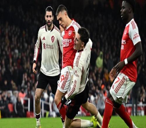 红魔门将力,挽狂澜,枪手挑战遭,开云体育,开云体育官网,开云体育app,开云体育平台,KAIYUN,SPORTS,kaiyun登录入口